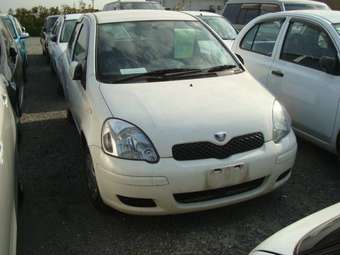 2004 Vitz