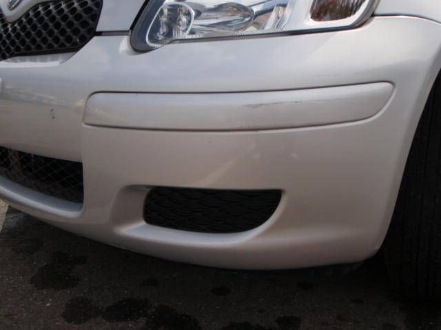2004 Toyota Vitz