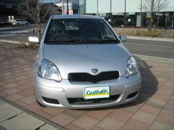 2004 Vitz