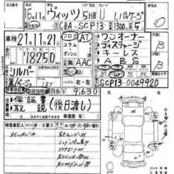Toyota Vitz