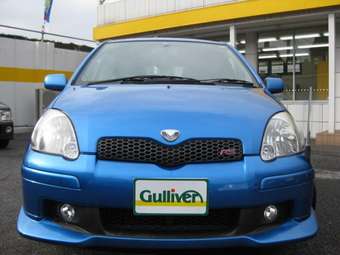 2004 Vitz
