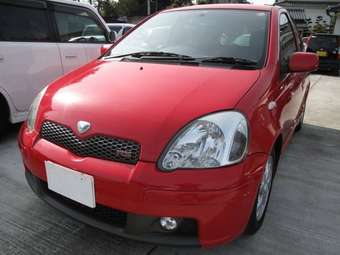2004 Toyota Vitz