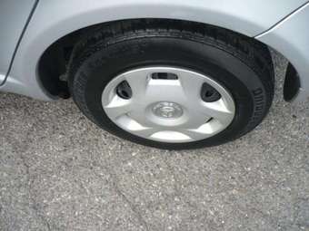 2004 Toyota Vitz For Sale