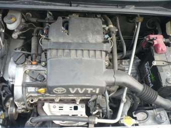2004 Toyota Vitz Pictures