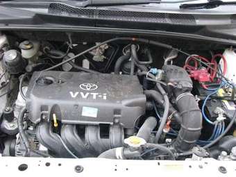 2004 Toyota Vitz For Sale