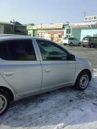 2004 Toyota Vitz For Sale