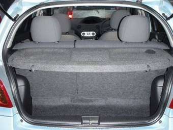 2004 Toyota Vitz For Sale