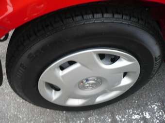 2004 Toyota Vitz Pictures
