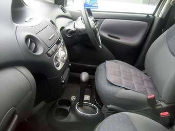 2004 Toyota Vitz Photos