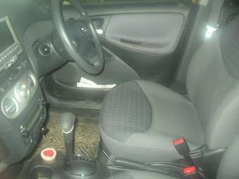 2004 Toyota Vitz For Sale