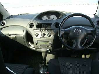 2004 Toyota Vitz Pictures