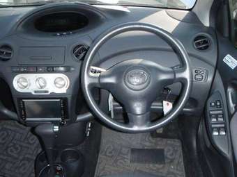 2004 Toyota Vitz For Sale