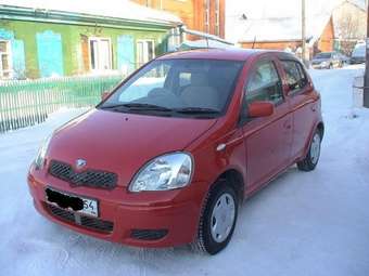 2004 Toyota Vitz For Sale