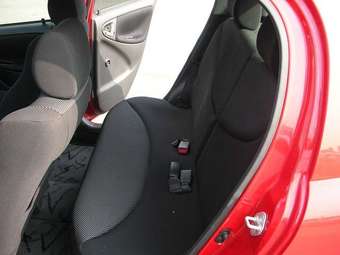 2004 Toyota Vitz For Sale
