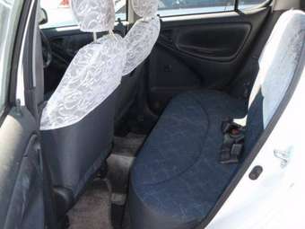 2004 Toyota Vitz For Sale