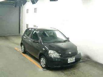 2004 Toyota Vitz For Sale
