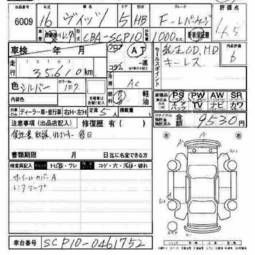 2004 Toyota Vitz Pictures
