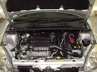 2004 Toyota Vitz Photos