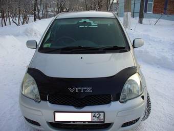 2004 Toyota Vitz For Sale