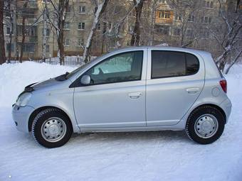 2004 Toyota Vitz For Sale