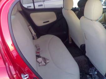 2004 Toyota Vitz Pictures