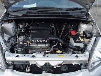 2004 Toyota Vitz For Sale