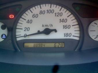 2004 Toyota Vitz For Sale