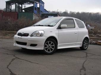 2004 Toyota Vitz For Sale