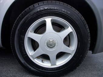 2004 Toyota Vitz For Sale
