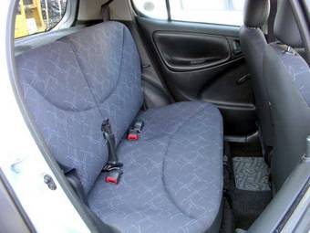 2004 Toyota Vitz For Sale