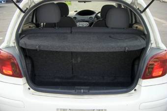 2004 Toyota Vitz For Sale