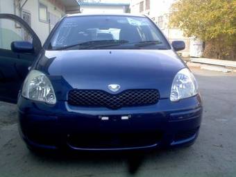 2004 Toyota Vitz For Sale