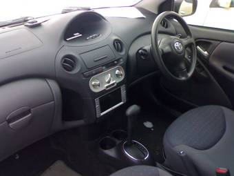 2004 Toyota Vitz Wallpapers
