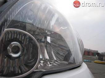 2004 Toyota Vitz Pics