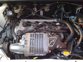 2004 Toyota Vitz Pictures
