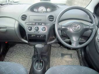 2004 Toyota Vitz For Sale
