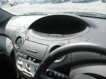 2004 Toyota Vitz For Sale