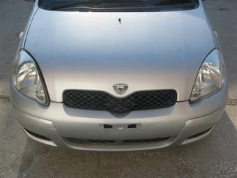 2004 Toyota Vitz Pictures