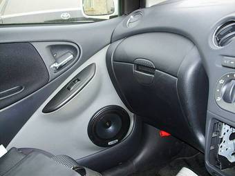 2004 Toyota Vitz Photos