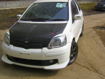 2004 Toyota Vitz For Sale