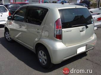 2004 Toyota Vitz Pictures