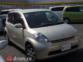 2004 Toyota Vitz Photos