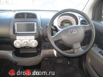 2004 Toyota Vitz Pictures