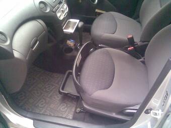 2004 Toyota Vitz Pictures