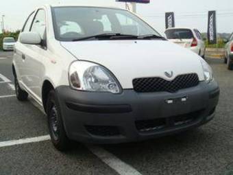 2004 Toyota Vitz Pictures