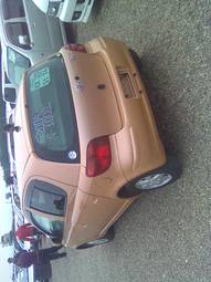 2004 Toyota Vitz Pictures