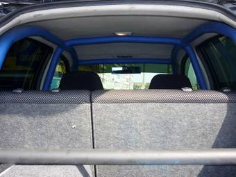 2004 Toyota Vitz Images