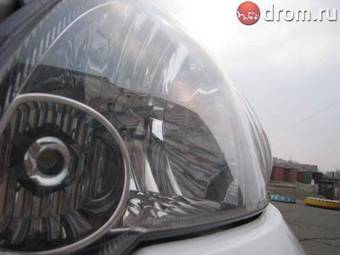 2004 Toyota Vitz Images