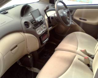 2004 Toyota Vitz For Sale