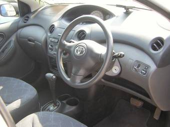 2004 Toyota Vitz For Sale